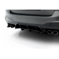 Splitter posteriore (con barre verticali) BMW M5 F90 / F90 Facelift (Cod. M-BM-5-90F-M-RD1G+RD2G)