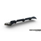 Splitter posteriore (con barre verticali) BMW M5 F90 / F90 Facelift (Cod. M-BM-5-90F-M-RD1G+RD2G)