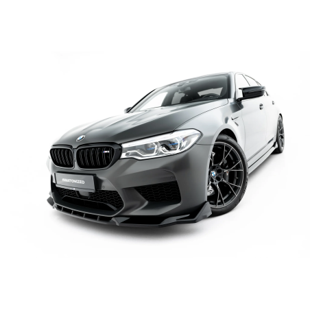 Splitter anteriore V.3 BMW M5 F90 (Cod. M-BM-5-90-M-FD4G)