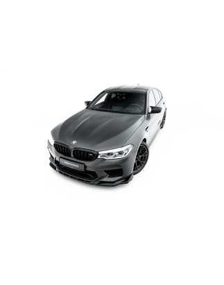 Splitter anteriore V.3 BMW M5 F90 (Cod. M-BM-5-90-M-FD4G)