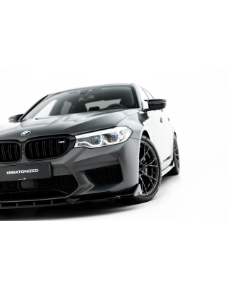 Splitter anteriore V.3 BMW M5 F90 (Cod. M-BM-5-90-M-FD4G)