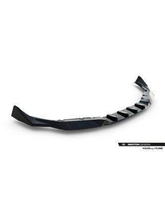 Splitter anteriore V.3 BMW M5 F90 (Cod. M-BM-5-90-M-FD4G)