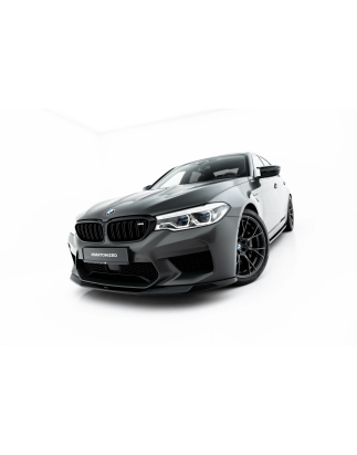 Splitters Set V.1 BMW M5 F90 (Cod. M-BM-5-90-M-SET1)