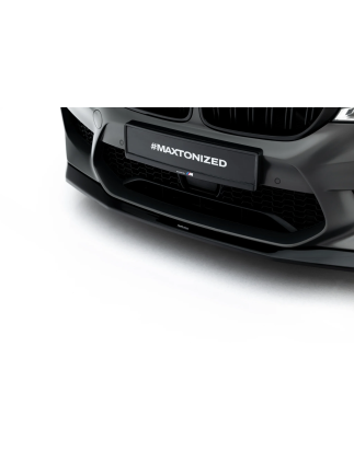 Splitters Set V.1 BMW M5 F90 (Cod. M-BM-5-90-M-SET1)