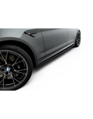 Splitters Set V.1 BMW M5 F90 (Cod. M-BM-5-90-M-SET1)