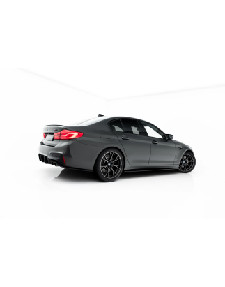 Splitters Set V.1 BMW M5 F90 (Cod. M-BM-5-90-M-SET1)