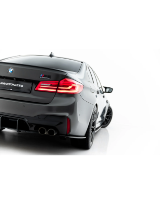 Splitters Set V.1 BMW M5 F90 (Cod. M-BM-5-90-M-SET1)
