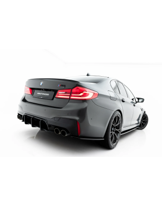Splitters Set V.1 BMW M5 F90 (Cod. M-BM-5-90-M-SET1)