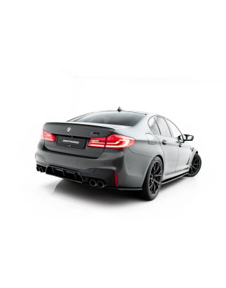 Splitters Set V.1 BMW M5 F90 (Cod. M-BM-5-90-M-SET1)