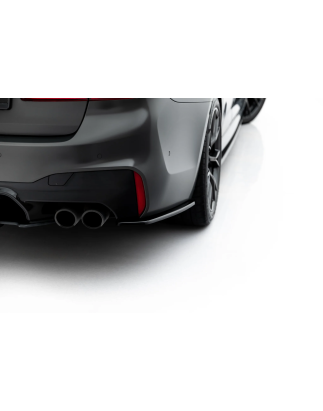 Splitters Set V.1 BMW M5 F90 (Cod. M-BM-5-90-M-SET1)