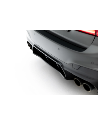 Splitters Set V.1 BMW M5 F90 (Cod. M-BM-5-90-M-SET1)