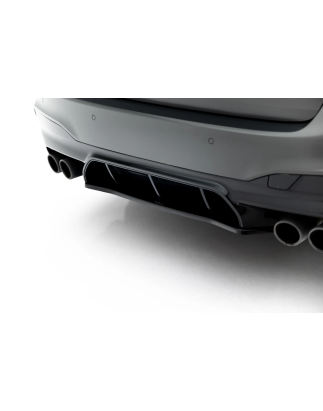 Splitters Set V.1 BMW M5 F90 (Cod. M-BM-5-90-M-SET1)
