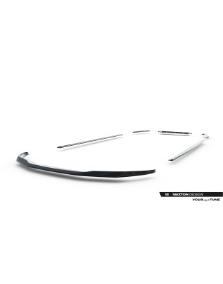 Splitters Set V.1 BMW M5 F90 (Cod. M-BM-5-90-M-SET1)