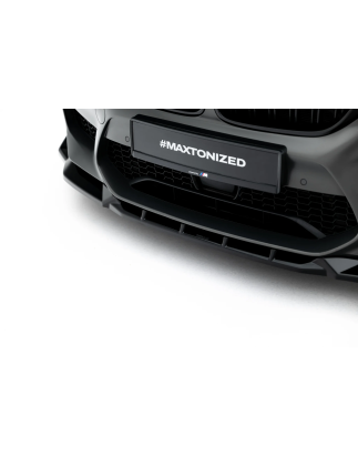 Splitters Set V.2 BMW M5 F90 (Cod. M-BM-5-90-M-SET2)