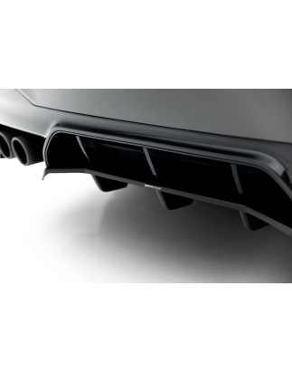 Splitters Set V.2 BMW M5 F90 (Cod. M-BM-5-90-M-SET2)