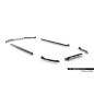 Splitters Set V.2 BMW M5 F90 (Cod. M-BM-5-90-M-SET2)