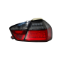 Fari Posteriori Cardna BMW E90 05 Led Lightbar Red/Smoked (Cod. E-FAB0122)
