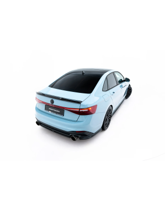 Spoiler Cap 3D Volkswagen Jetta GLI Mk7 Facelift 2 (Cod. M-VW-JE-7F2-GLI-CAP3D1G)