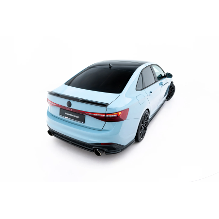 Spoiler Cap 3D Volkswagen Jetta GLI Mk7 Facelift 2 (Cod. M-VW-JE-7F2-GLI-CAP3D1G)