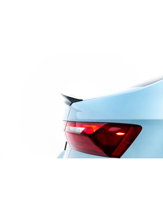Spoiler Cap 3D Volkswagen Jetta GLI Mk7 Facelift 2 (Cod. M-VW-JE-7F2-GLI-CAP3D1G)
