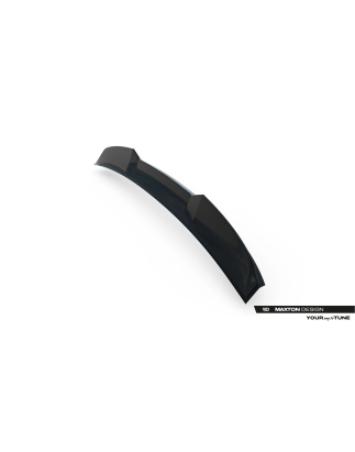Spoiler Cap 3D Volkswagen Jetta GLI Mk7 Facelift 2 (Cod. M-VW-JE-7F2-GLI-CAP3D1G)