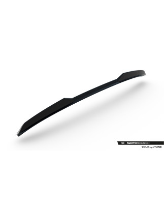 Spoiler Cap 3D Volkswagen Jetta GLI Mk7 Facelift 2 (Cod. M-VW-JE-7F2-GLI-CAP3D1G)
