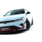 Splitter anteriore V.1 Volkswagen Jetta GLI Mk7 Facelift 2 (Cod. M-VW-JE-7F2-GLI-FD1G)