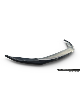 Splitter anteriore V.2 Volkswagen Jetta GLI Mk7 Facelift 2 (Cod. M-VW-JE-7F2-GLI-FD2G)