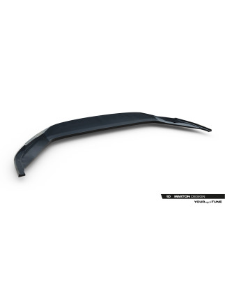 Splitter anteriore V.2 Volkswagen Jetta GLI Mk7 Facelift 2 (Cod. M-VW-JE-7F2-GLI-FD2G)