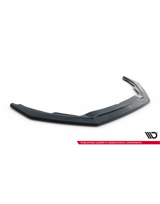 SPLITTER ANTERIORE V.6 Ford Focus ST / ST-Line Mk4 (Cod. M-FO-FO-4-STLINE-FD6G)
