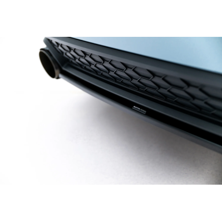 Splitter posteriore per Volkswagen Jetta GLI Mk7 Facelift 2 (Cod. M-VW-JE-7F2-GLI-RD1G)