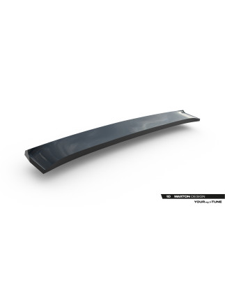 Splitter posteriore per Volkswagen Jetta GLI Mk7 Facelift 2 (Cod. M-VW-JE-7F2-GLI-RD1G)