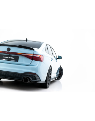 Splitters laterali posteriori Volkswagen Jetta GLI Mk7 Facelift 2 (Cod. M-VW-JE-7F2-GLI-RSD1G)
