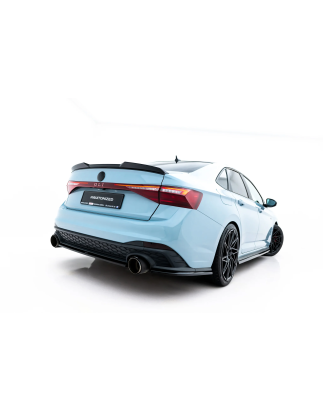 Splitters laterali posteriori Volkswagen Jetta GLI Mk7 Facelift 2 (Cod. M-VW-JE-7F2-GLI-RSD1G)