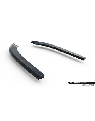 Splitters laterali posteriori Volkswagen Jetta GLI Mk7 Facelift 2 (Cod. M-VW-JE-7F2-GLI-RSD1G)