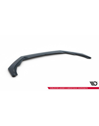 SPLITTER ANTERIORE V.6 Ford Focus ST / ST-Line Mk4 (Cod. M-FO-FO-4-STLINE-FD6G)