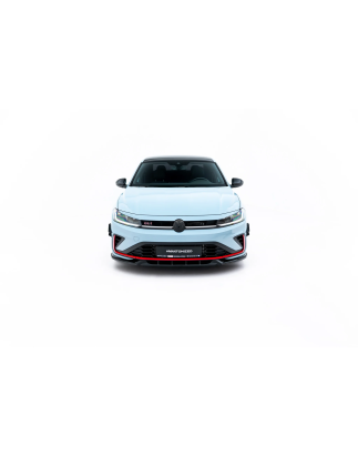 Splitters Set Volkswagen Jetta GLI Mk7 Facelift 2 (Cod. M-VW-JE-7F2-GLI-SET)