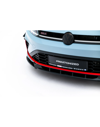 Splitters Set Volkswagen Jetta GLI Mk7 Facelift 2 (Cod. M-VW-JE-7F2-GLI-SET)