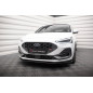 SPLITTER ANTERIORE V.6 Ford Focus ST / ST-Line Mk4 (Cod. M-FO-FO-4-STLINE-FD6G)