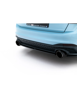 Splitters Set Volkswagen Jetta GLI Mk7 Facelift 2 (Cod. M-VW-JE-7F2-GLI-SET)