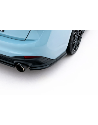 Splitters Set Volkswagen Jetta GLI Mk7 Facelift 2 (Cod. M-VW-JE-7F2-GLI-SET)