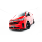 Splitter anteriore V.1 Volkswagen Transporter T7 (Cod. M-VW-TR-T7F-FD1G)