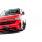 Splitter anteriore V.1 Volkswagen Transporter T7 (Cod. M-VW-TR-T7F-FD1G)
