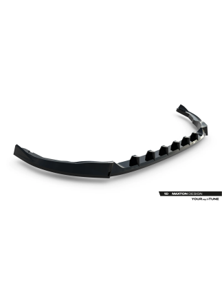 Splitter anteriore V.1 Volkswagen Transporter T7 (Cod. M-VW-TR-T7F-FD1G)