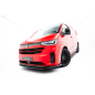 Splitter anteriore V.2 Volkswagen Transporter T7 (Cod. M-VW-TR-T7F-FD2G+FD2RG)