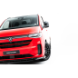 Splitter anteriore V.2 Volkswagen Transporter T7 (Cod. M-VW-TR-T7F-FD2G+FD2RG)