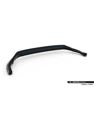 Splitter anteriore V.2 Volkswagen Transporter T7 (Cod. M-VW-TR-T7F-FD2G+FD2RG)