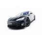 Splitter anteriore V.1 Tesla Model S Mk1 (Cod. M-TE-MODELS-1-FD1G)