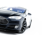 Splitter anteriore V.2 Tesla Model S Mk1 (Cod. M-TE-MODELS-1-FD2G)