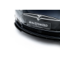 Splitter anteriore V.2 Tesla Model S Mk1 (Cod. M-TE-MODELS-1-FD2G)